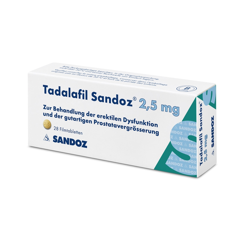 tadalafil 2 5 mg prix