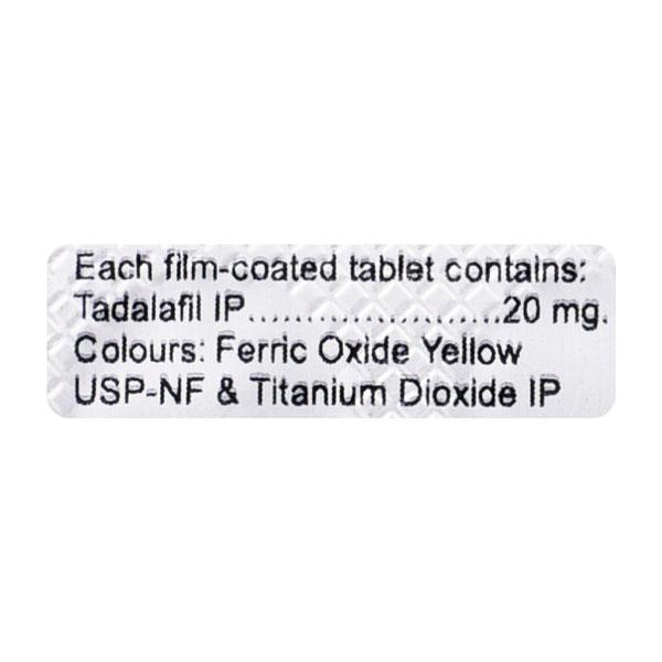 Tadalafil 20 Mg Compendium