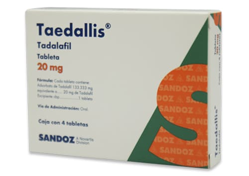 Tadalafil 20 Mg Sandoz Prix