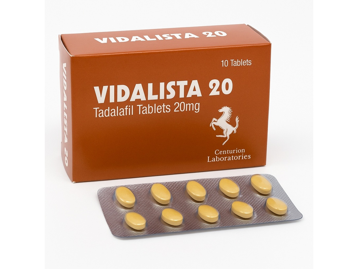 Tadalafil 20mg Avis