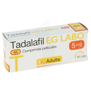Tadalafil 20mg belgique