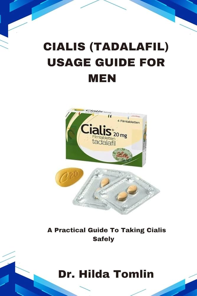 Tadalafil 20mg cialis