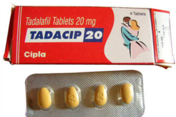 Tadalafil 20mg cipla