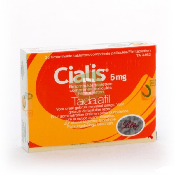 Tadalafil 20mg comprimés