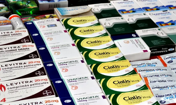 Tadalafil 20mg Comprimés