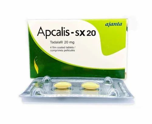 Tadalafil 20mg Cvs