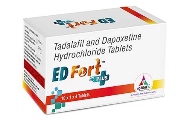 Tadalafil 20mg dapoxetine 60mg
