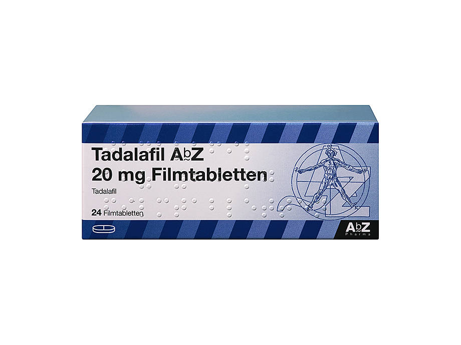 Tadalafil 20mg lilly cpr 12
