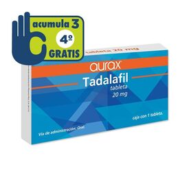Tadalafil 20mg Mexico