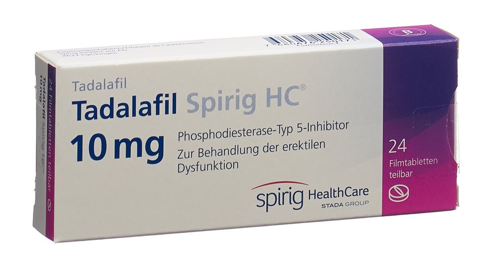 Tadalafil 20mg prix