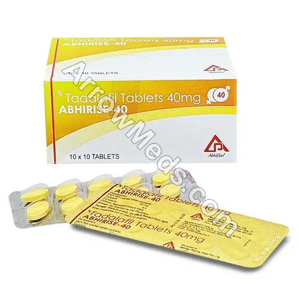 Tadalafil 40 mg avis