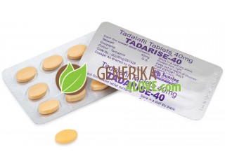 Tadalafil 40 mg generique