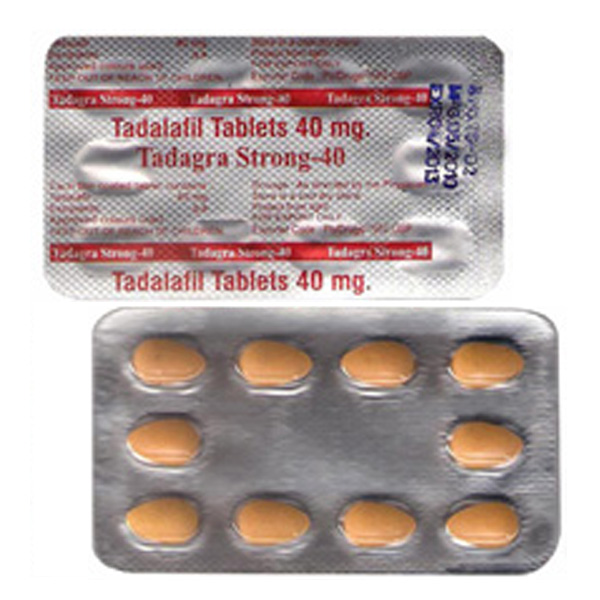 Tadalafil 40 mg online