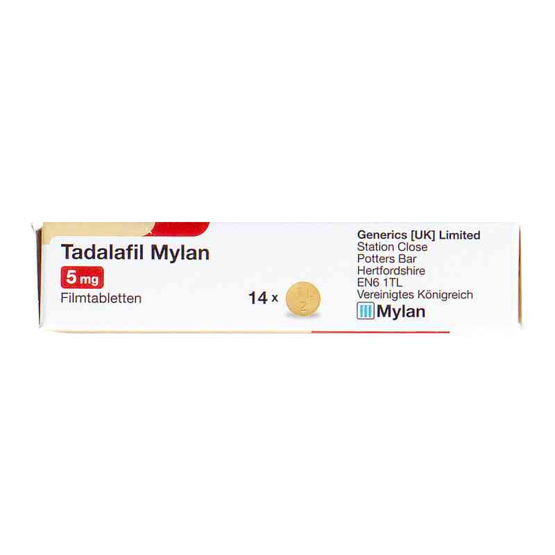 Tadalafil 40 mg prix