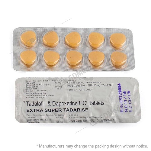 Tadalafil 40 mg sunrise
