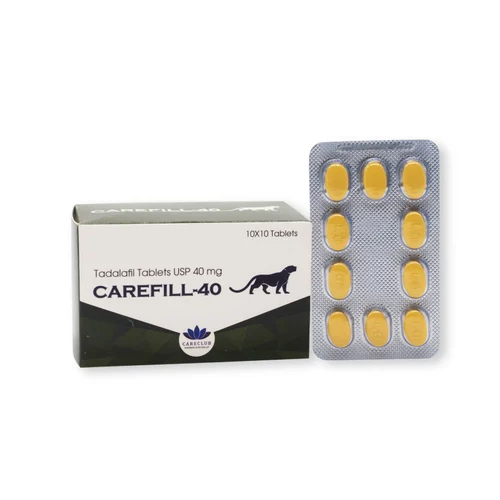 Tadalafil 40mg