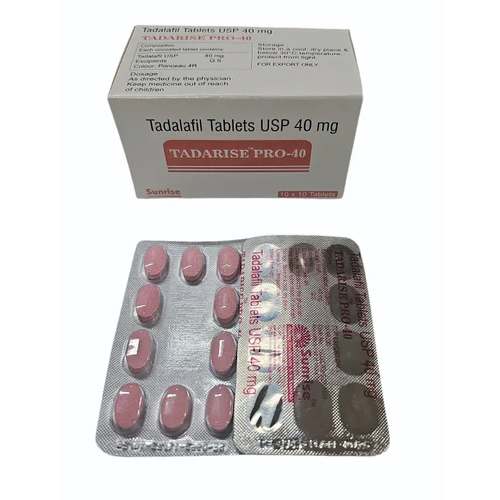 Tadalafil 40mg