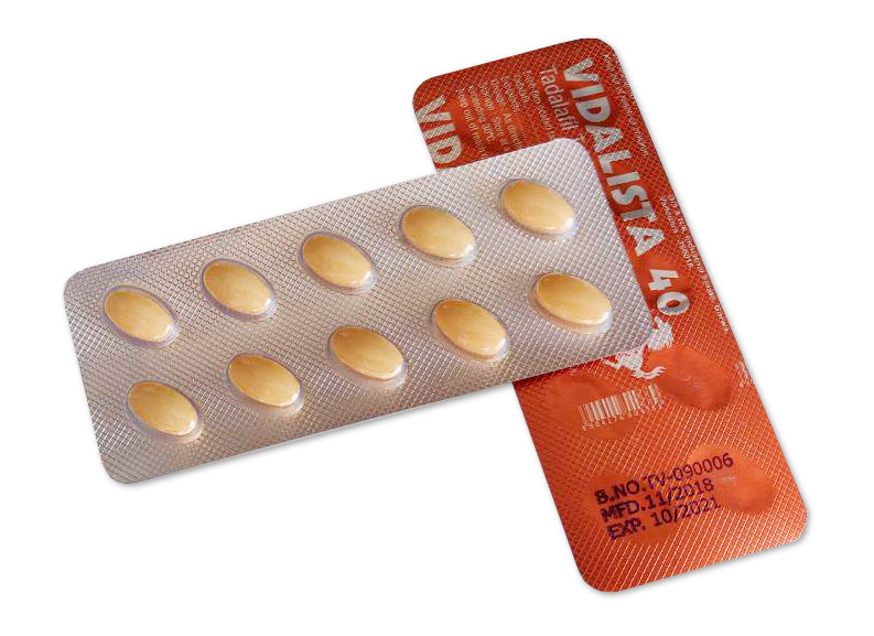Tadalafil 40mg