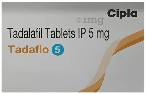 tadalafil 5 mg cp