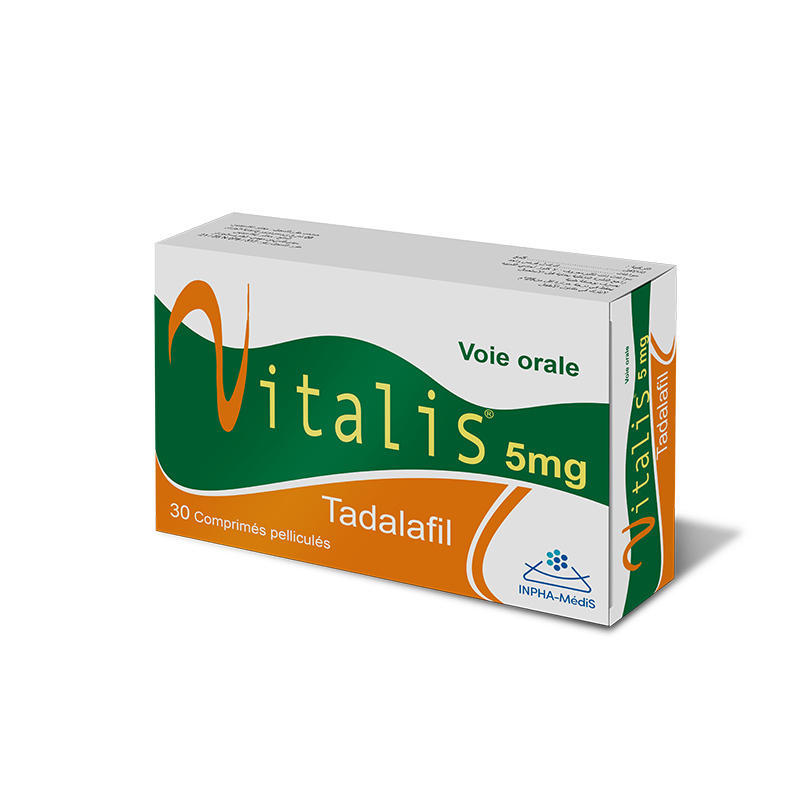 Tadalafil 5 Mg Cp