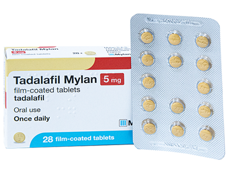 tadalafil 5 mg eg
