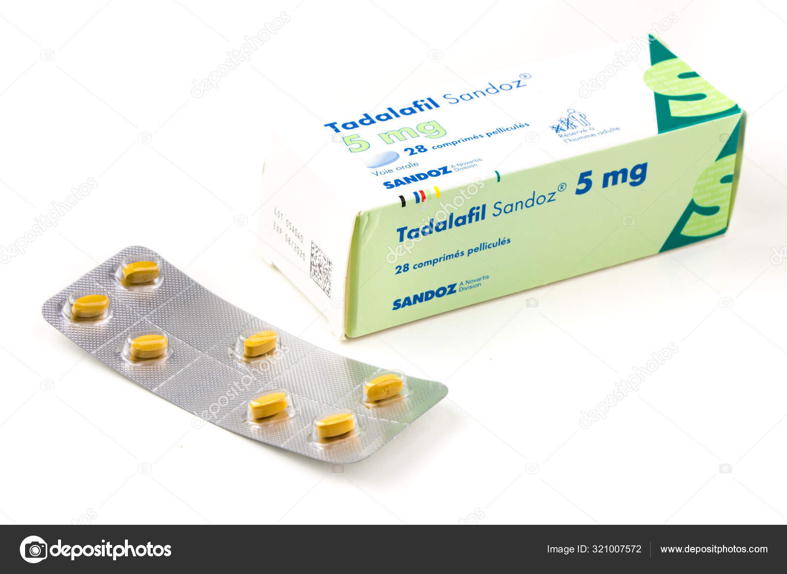 Tadalafil 5 Mg Original