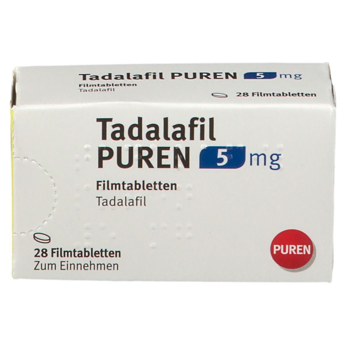 Tadalafil 5 Mg Pour Femme