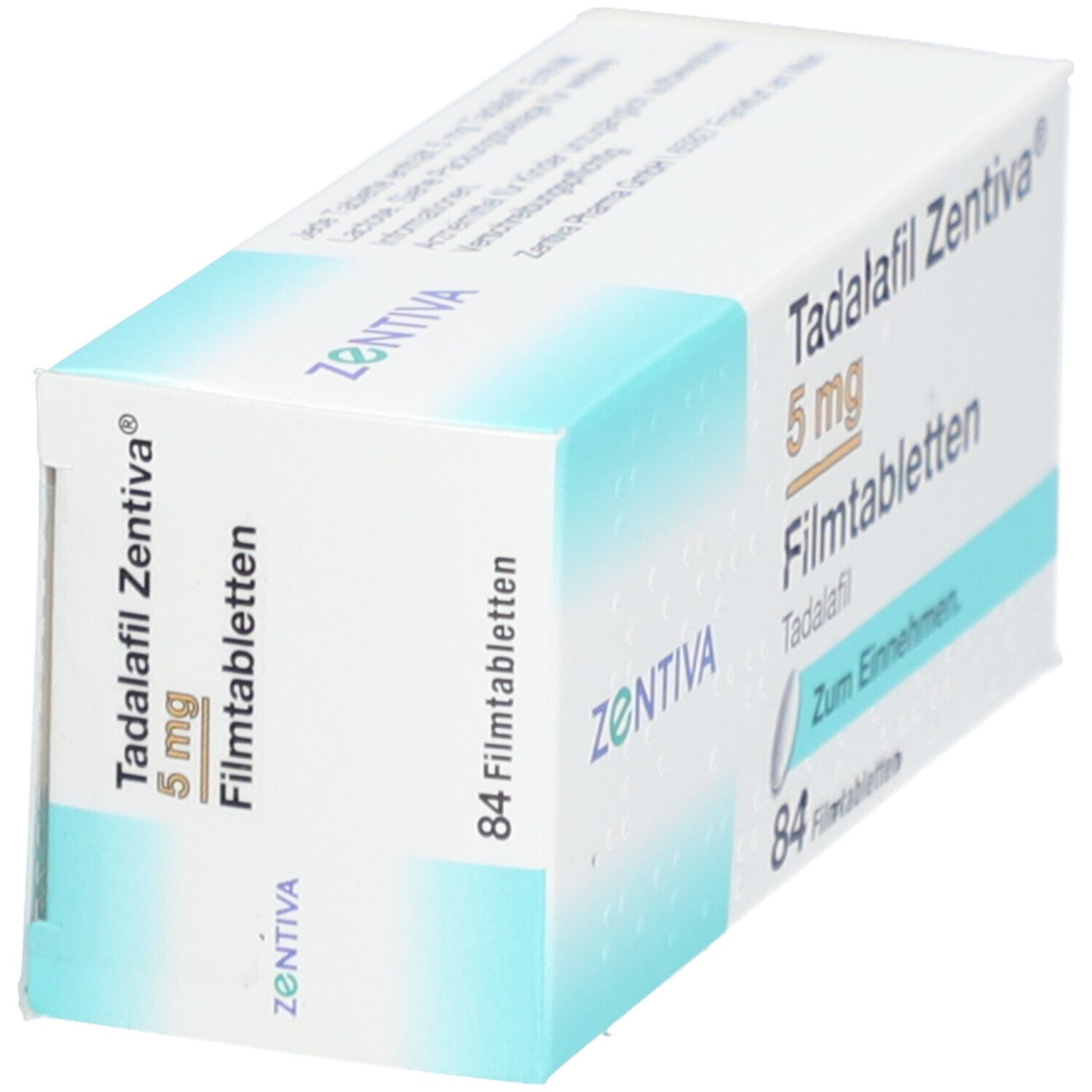 Tadalafil 5 mg pour femme