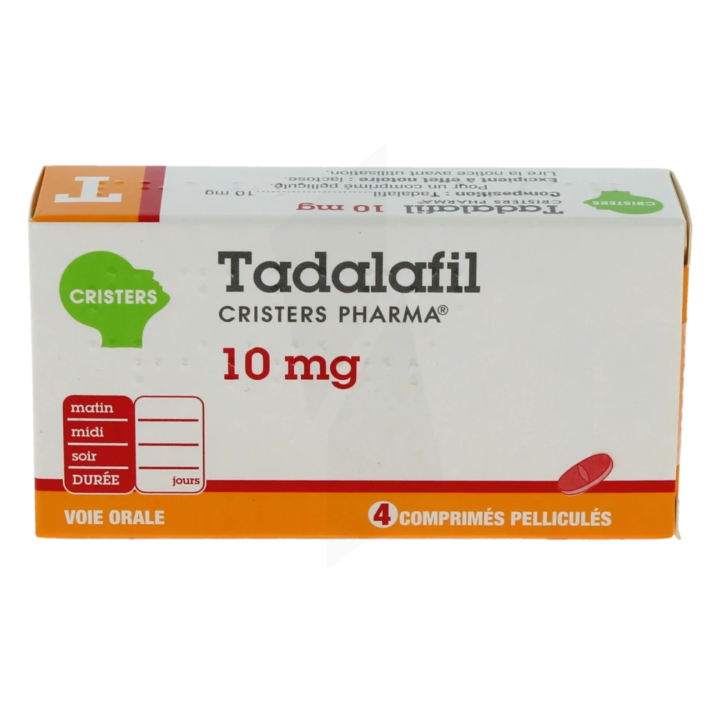 Tadalafil 5 mg pour femme