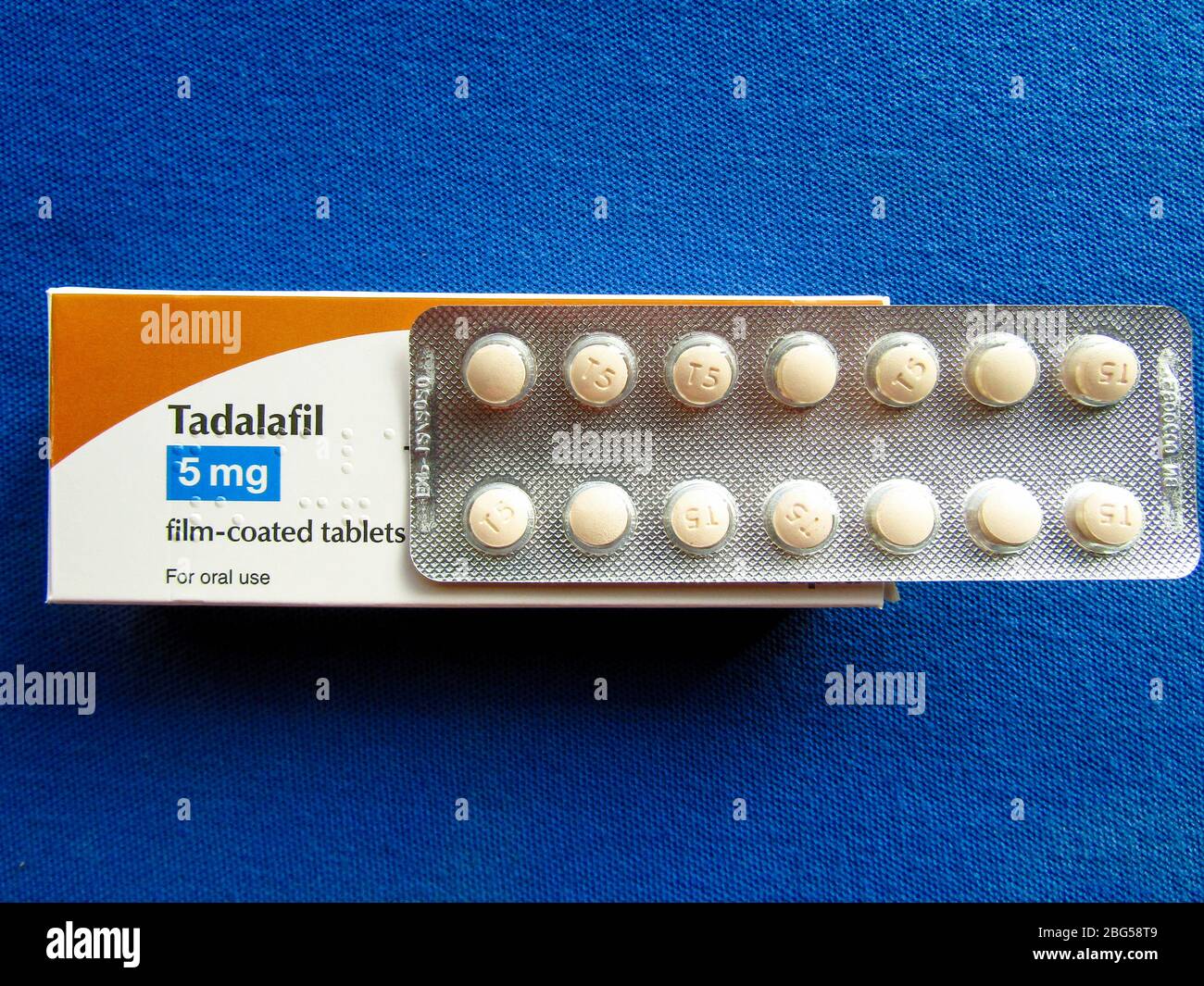 Tadalafil 5 mg sandoz prix