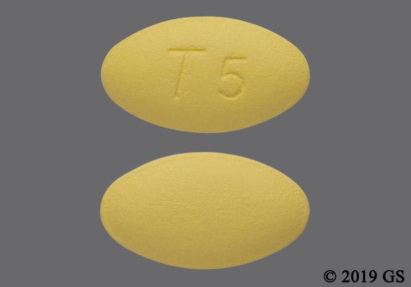 Tadalafil 5mg