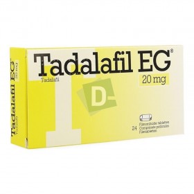 Tadalafil 5mg 84 prix
