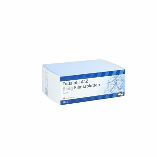 tadalafil 5mg 84 stck