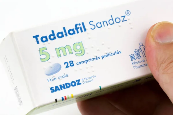 Tadalafil 5mg 84 Stck