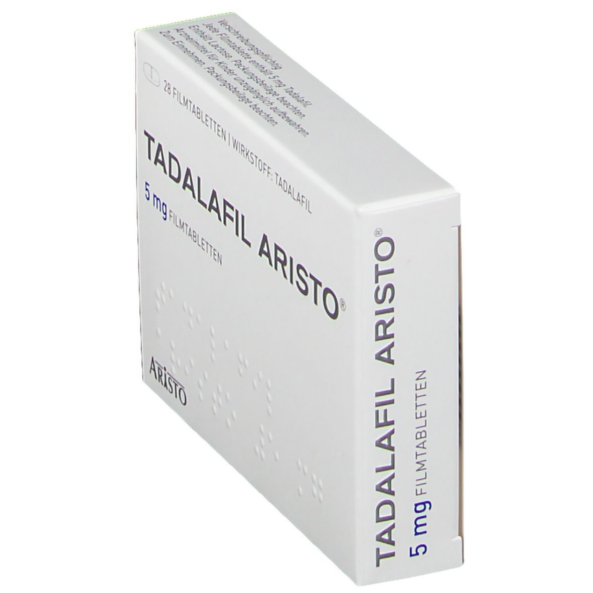 Tadalafil 5mg 90 Capsulas