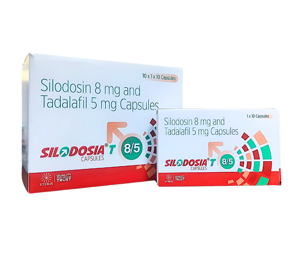 Tadalafil 5mg 90 capsulas