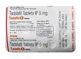 Tadalafil 5mg