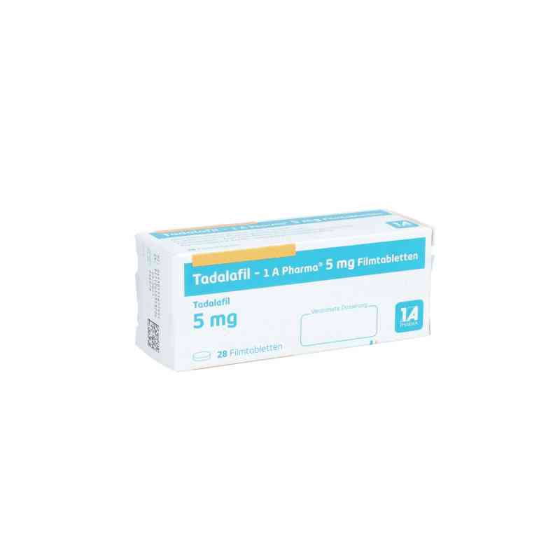 Tadalafil 5mg En Ligne