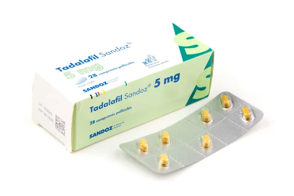 Tadalafil 5mg English