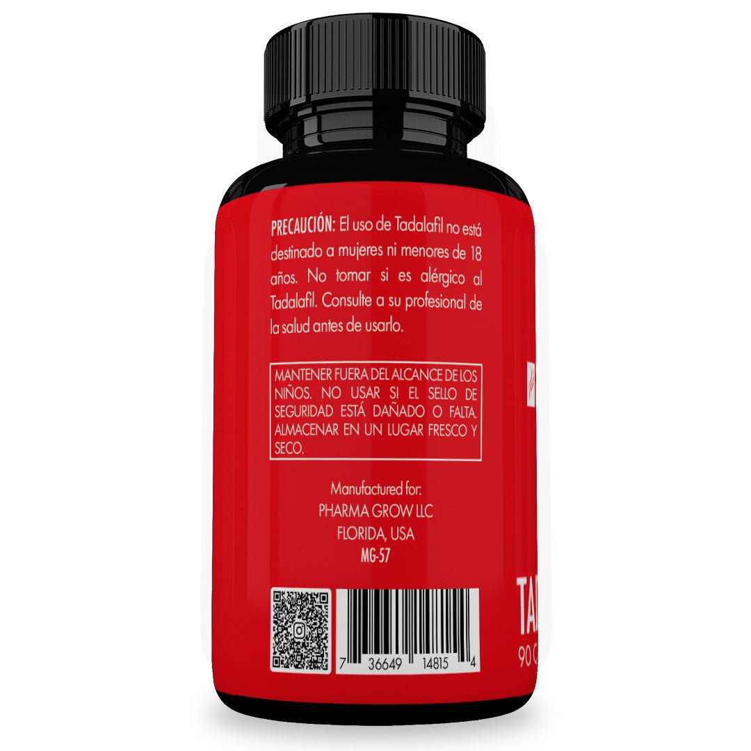 Tadalafil 5mg Mexico