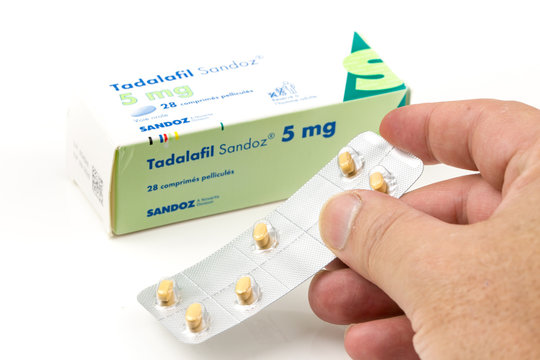Tadalafil 5mg Mexico
