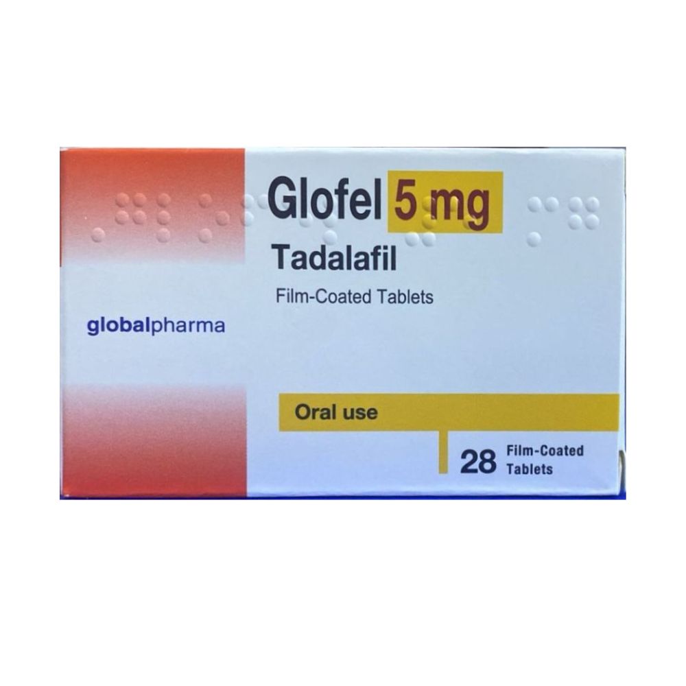 Tadalafil 5mg Teva