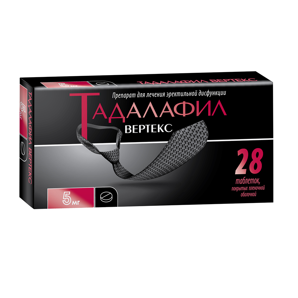 Tadalafil 5mg teva