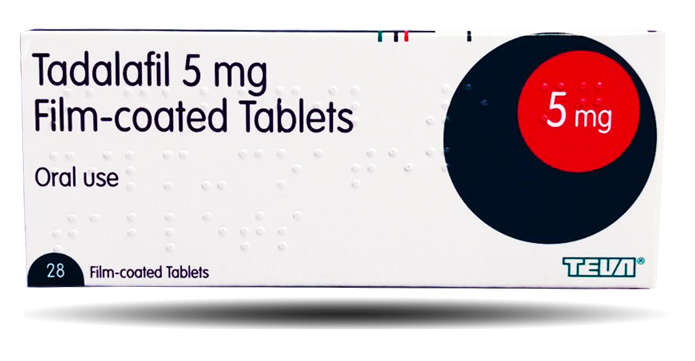 Tadalafil 5mg uk