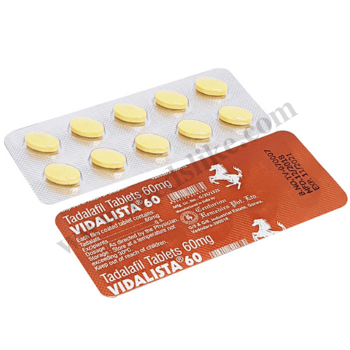 Tadalafil 60 mg online