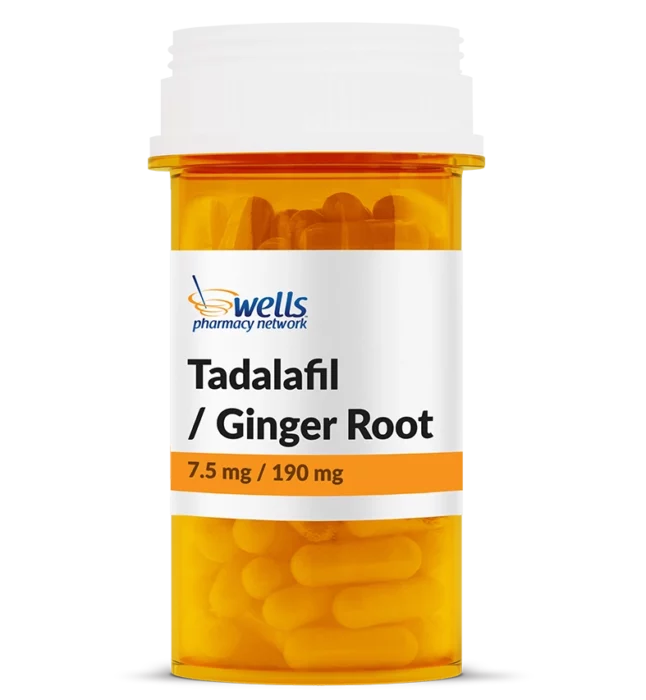 Tadalafil 7.5 mg
