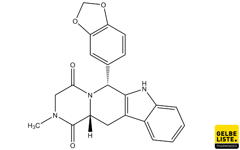 Tadalafil abz 40 mg