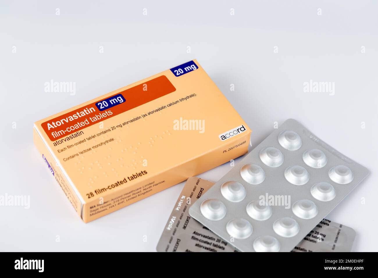 Tadalafil accord 2.5 mg