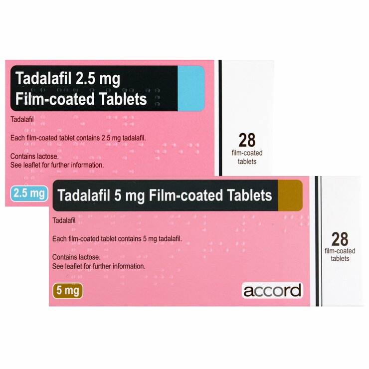 Tadalafil achat