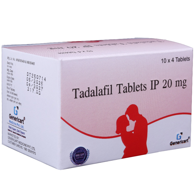 Tadalafil Alter Prix
